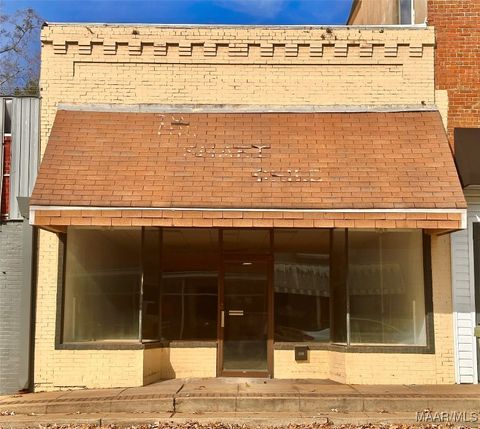 Photo of 114 W Commerce Street, Greenville, AL 36037 (MLS # 582460)