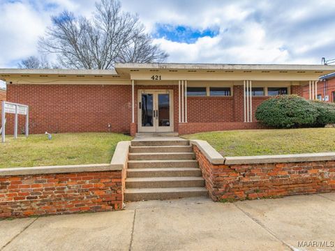 Photo of 421 S Mcdonough Street, Montgomery, AL 36104 (MLS # 568219)