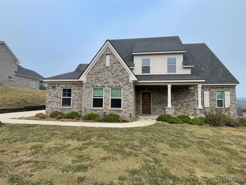 Photo of 33 Riverhills Drive, Tallassee, AL 36078 (MLS # 581455)