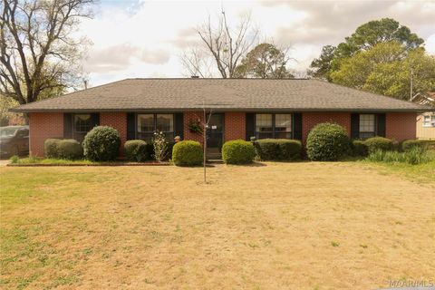 Photo of 3406 Sommerville Drive, Montgomery, AL 36111 (MLS # 584638)