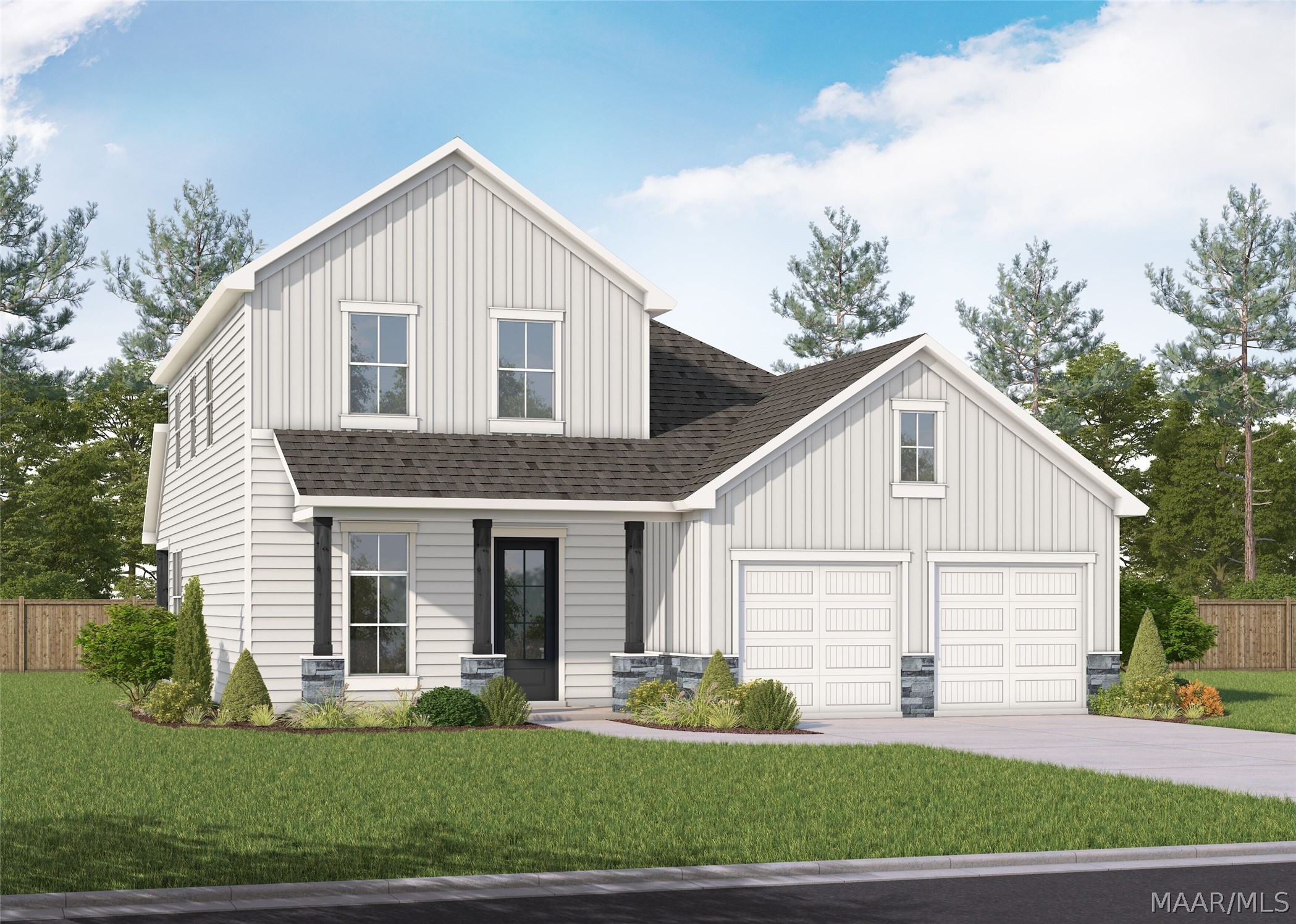 Photo 1 of 16 — 423 Briarwood Trace, Montgomery, AL 36117