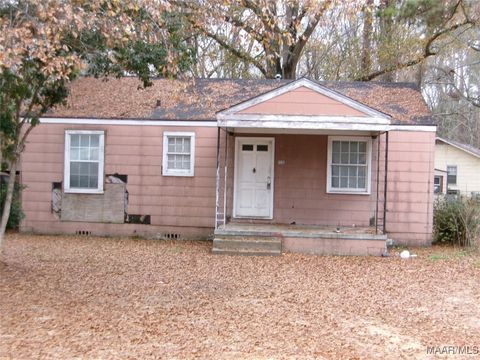 Photo of 52 Pecan Drive, Selma, AL 36701 (MLS # 582421)