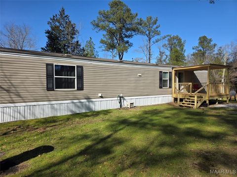 Photo of 1989 Deloach Road, Prattville, AL 36067 (MLS # 583073)