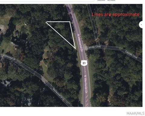 Photo of 0 HIGHWAY 31, Prattville, AL 36067 (MLS # 584669)