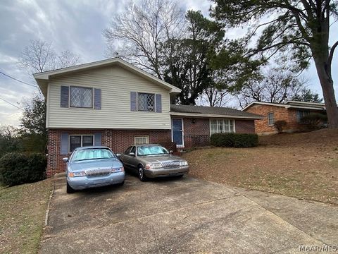 Photo of 844 Sir Michael Drive, Montgomery, AL 36109 (MLS # 583661)