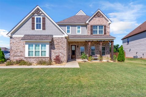 Photo of 208 Setter Trail, Pike Road, AL 36064 (MLS # 585980)