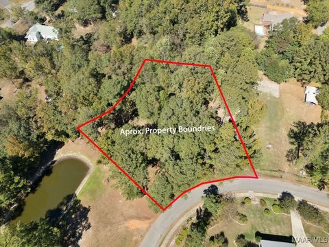 Photo of 0 Harden Street NW, Eclectic, AL 36024 (MLS # 581097) Photo of 0 Harden Street NW, Eclectic, AL 36024 (MLS # 581097)