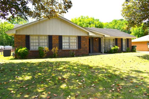 Photo of 440 Adler Drive, Montgomery, AL 36116 (MLS # 585835)