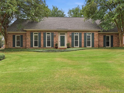 Photo of 8624 Plantation Ridge Road, Montgomery, AL 36116 (MLS # 589427)