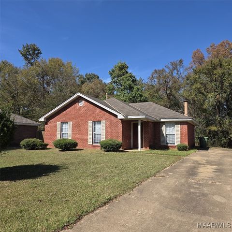 Photo of 6043 Hobbie Brook Cove, Montgomery, AL 36117 (MLS # 581447)