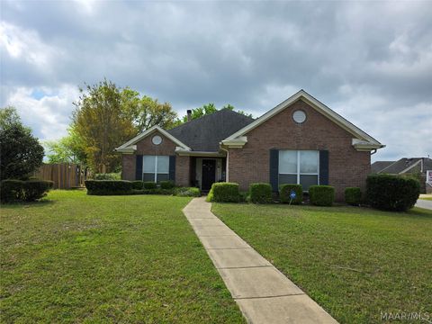 Photo of 4775 Harvest Way, Montgomery, AL 36106 (MLS # 584604)
