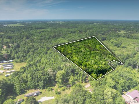 Photo of 0 Walker Street, Greensboro, AL 36744 (MLS # 586787)
