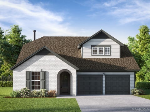 Photo of 364 Crestwood Circle, Montgomery, AL 36117 (MLS # 590566)