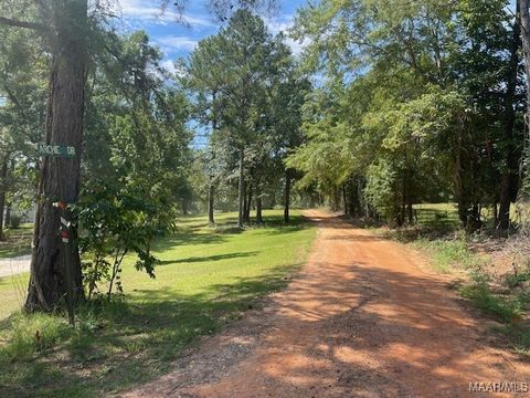 Photo of 90 Archie Drive, Eufaula, AL 36027 (MLS # 578687)