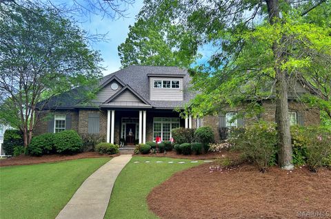 Photo of 1509 Old Park Row, Montgomery, AL 36117 (MLS # 585382)