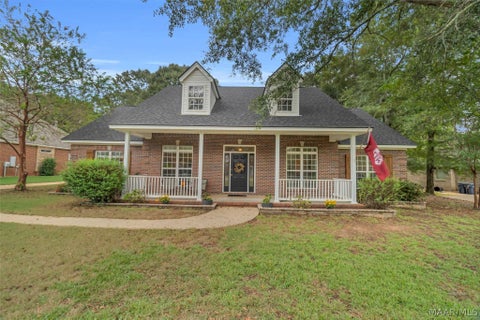 Photo of 952 Old Ware Road, Wetumpka, AL 36093 (MLS # 590790)