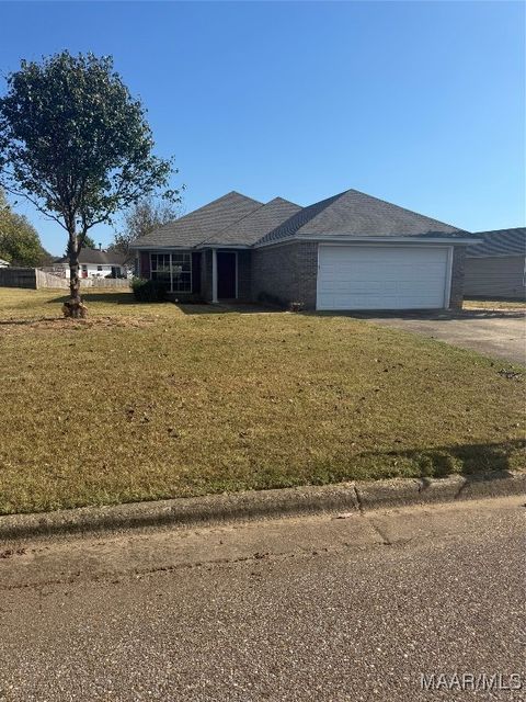 Photo of 578 Mcdonald Drive, Wetumpka, AL 36092 (MLS # 581019)