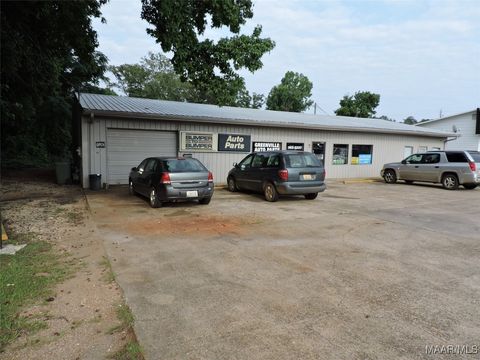 Photo of 130 Academy Drive, Greenville, AL 36037 (MLS # 577092)