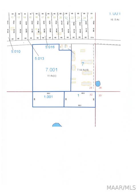 Photo of 0 Sherling Lake Road, Greenville, AL 36037 (MLS # 587913)