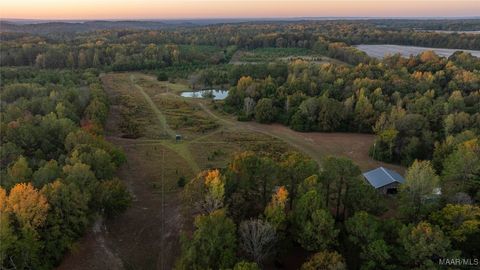 Photo of 3348 County Road 78, Autaugaville, AL 36003 (MLS # 581240) Photo of 3348 County Road 78, Autaugaville, AL 36003 (MLS # 581240)