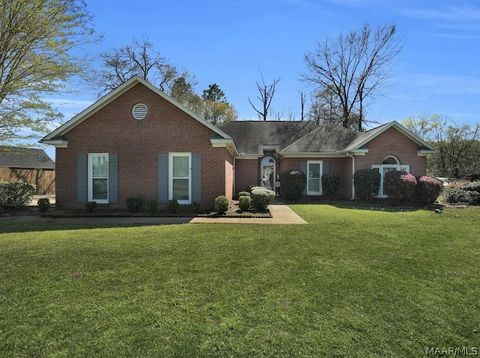 Photo of 4419 Liztame Drive, Montgomery, AL 36106 (MLS # 585083)