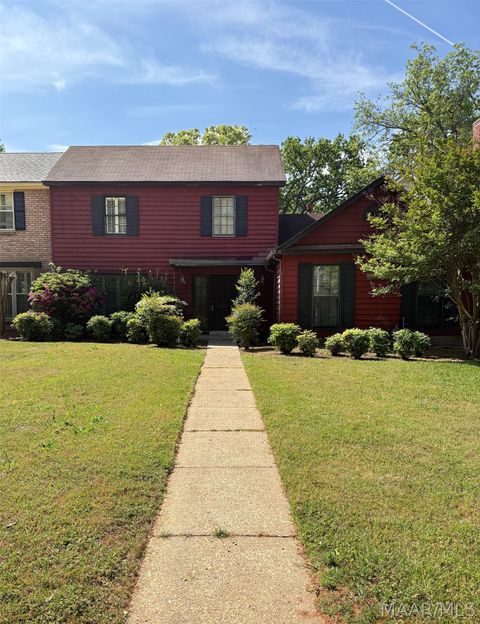 Photo of 3914 Hickory Drive, Montgomery, AL 36109 (MLS # 585307)