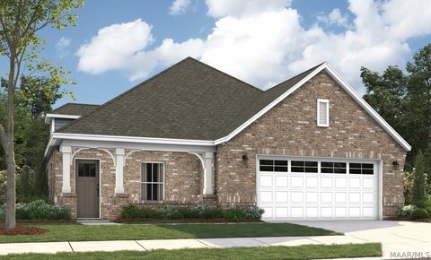 Photo of 9254 Charley Lane, Montgomery, AL 36117 (MLS # 587398)