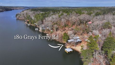 Photo of 180 GRAYS FERRY Road, Titus, AL 36080 (MLS # 582681)