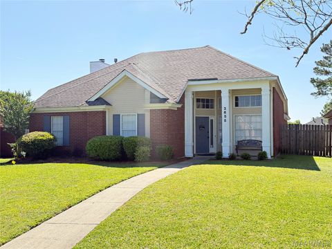 Photo of 2655 Queens Hollow Court, Montgomery, AL 36117 (MLS # 585608)