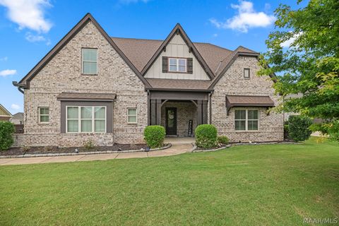 Photo of 1317 Witherspoon Drive, Prattville, AL 36066 (MLS # 587533)