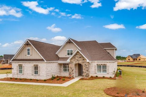Photo of 21 Midland Drive, Wetumpka, AL 36093 (MLS # 580120)