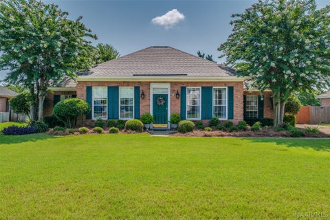 Photo of 1813 Chenoweth Lane, Montgomery, AL 36106 (MLS # 588290)