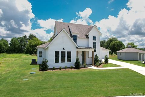 Photo of 14 Blackberry Boulevard, Pike Road, AL 36064 (MLS # 582333)