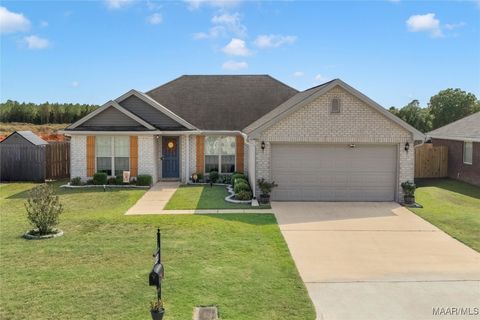 Photo of 572 Sunset Drive, Prattville, AL 36067 (MLS # 582348)