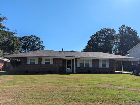 Photo of 1321 Huie Street, Prattville, AL 36066 (MLS # 591089)