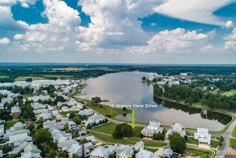 Photo of 15 Waters View Drive, Pike Road, AL 36064 (MLS # 577826)