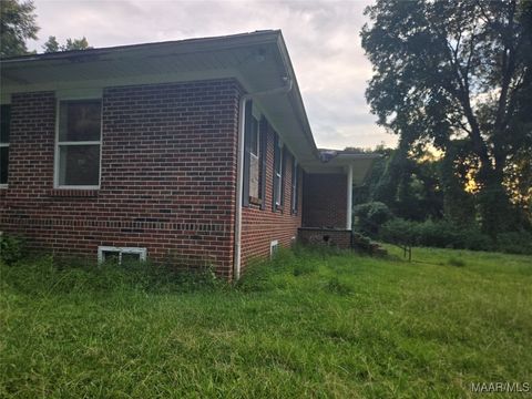 Photo of 1705 Clifton Drive, Camden, AL 36726 (MLS # 580330)