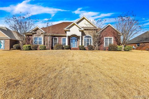 Photo of 925 FIRESIDE Drive, Prattville, AL 36067 (MLS # 585488)