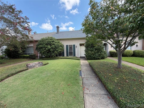 Photo of 3427 Oak Shadow Lane, Montgomery, AL 36116 (MLS # 590044)