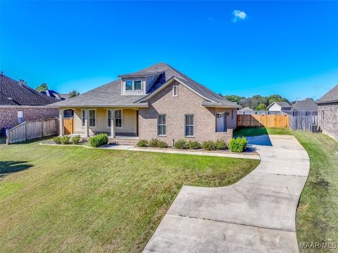 Photo of 529 Weatherby Trail, Prattville, AL 36067 (MLS # 581309)