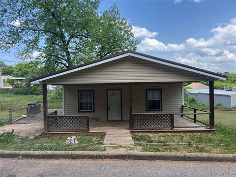 Photo of 181 College Street, Dadeville, AL 36853 (MLS # 586625)