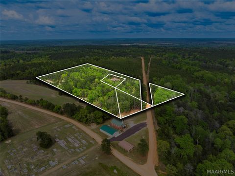 Photo of 0000 County Road 77 Road, Billingsley, AL 36006 (MLS # 586302)