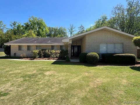 Photo of 3463 Warrenton Road, Montgomery, AL 36111 (MLS # 586306)
