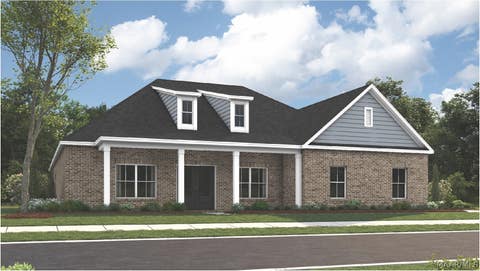Photo of 1031 Sunfield Drive, Prattville, AL 36066 (MLS # 589382)