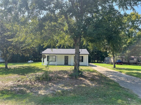 Photo of 141 Griffin Jenkins Road, Union Springs, AL 36089 (MLS # 590671)