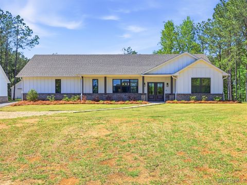 Photo of 1020 Chesson Hill Drive, Fitzpatrick, AL 36029 (MLS # 585881)