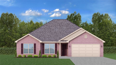 Photo of 2433 Landing Loop, Deatsville, AL 36022 (MLS # 591080)