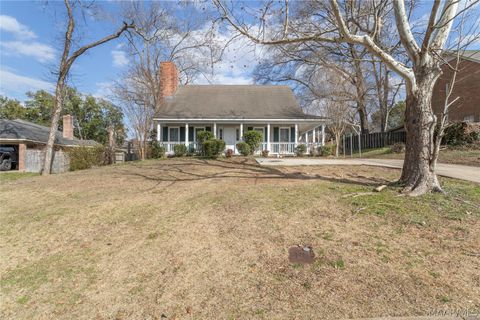 Photo of 1753 Northfield Drive, Montgomery, AL 36106 (MLS # 584002)