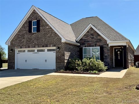 Photo of 1228 McClain Drive, Prattville, AL 36066 (MLS # 584684)