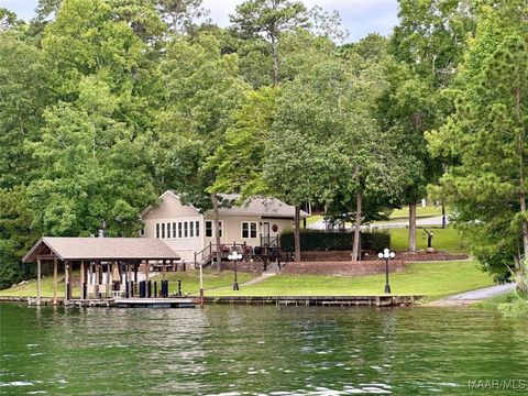 1614 Castaway Island Road Eclectic AL 36024